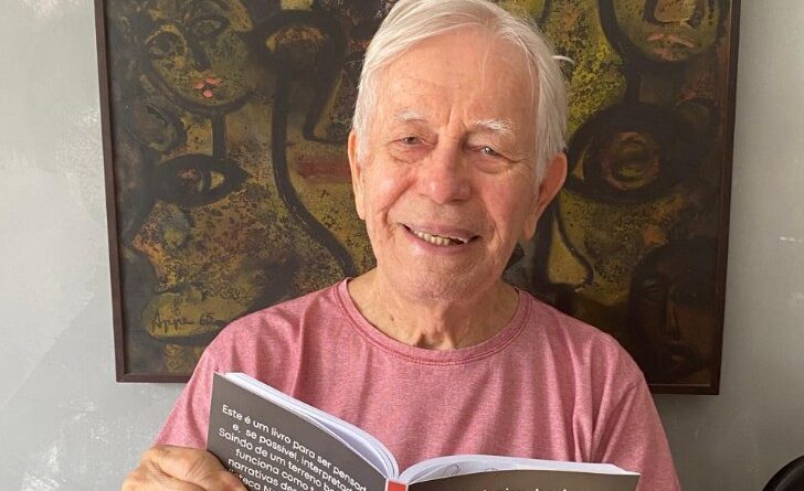 Sociedade Fluminense de Fotografia recebe Pinheiro Junior para lançamento de​ livro