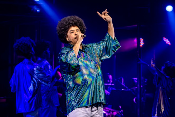 Musical sobre Tim Maia retorna ao último palco do cantor