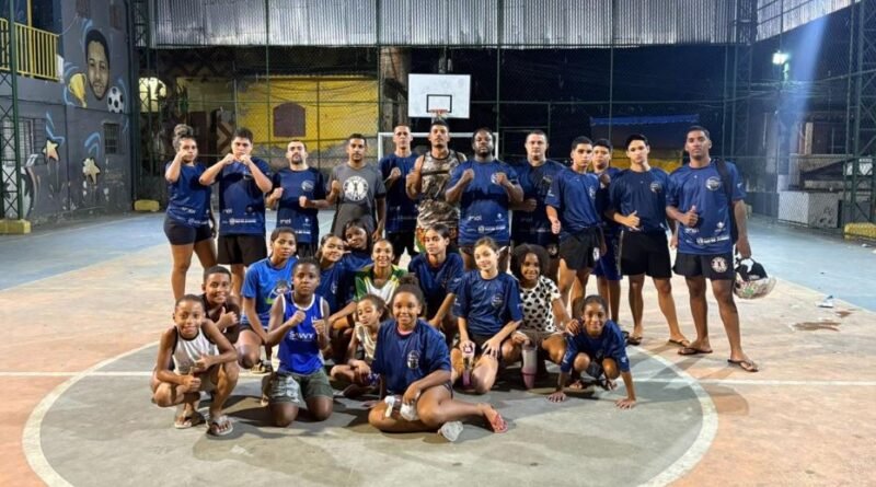 'Caio Martins nos Bairros' impulsiona acesso ao esporte em Niterói