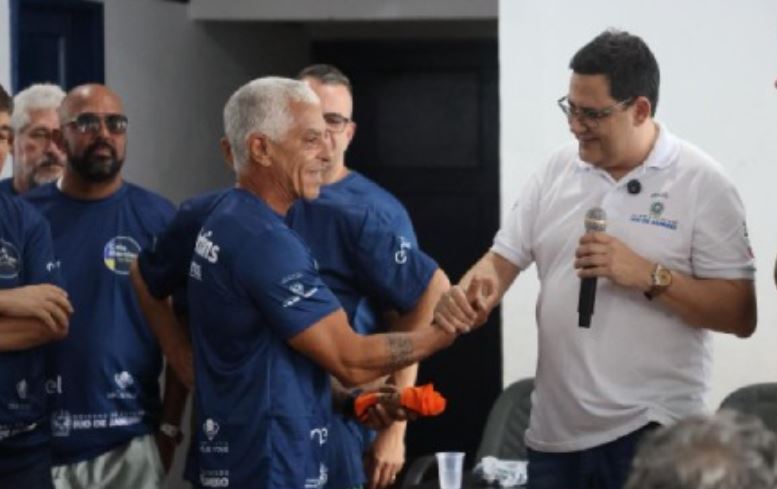 'Caio Martins nos Bairros' impulsiona acesso ao esporte em Niterói