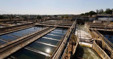 Cedae faz manutenção preventiva no Sistema Imunana-Laranjal