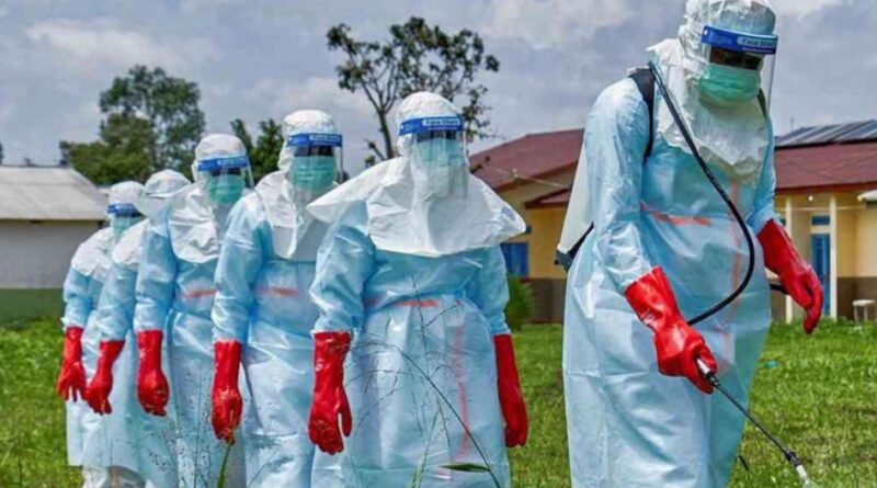 Ebola ameaça dez países africanos com mais de 900 registros suspeitos