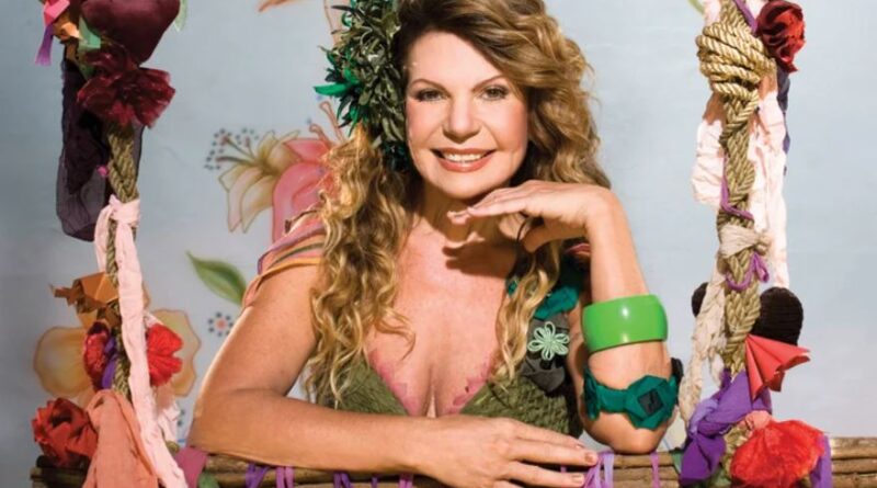 Elba Ramalho agita Festival Nordestino em Niterói