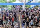Rock Beer Bazar agita Caio Martins com música e gastronomia