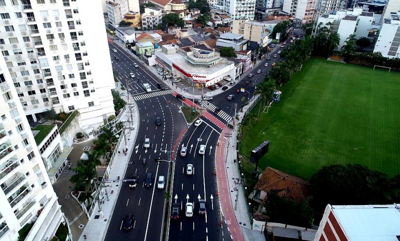 Ciclovia de Niterói bate recorde nacional
