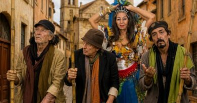 “Os cegos” estreia no Cine Teatro Joia com reflexão atual sobre fé e desinformação
