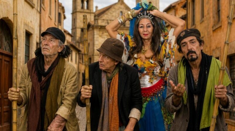 “Os cegos” estreia no Cine Teatro Joia com reflexão atual sobre fé e desinformação