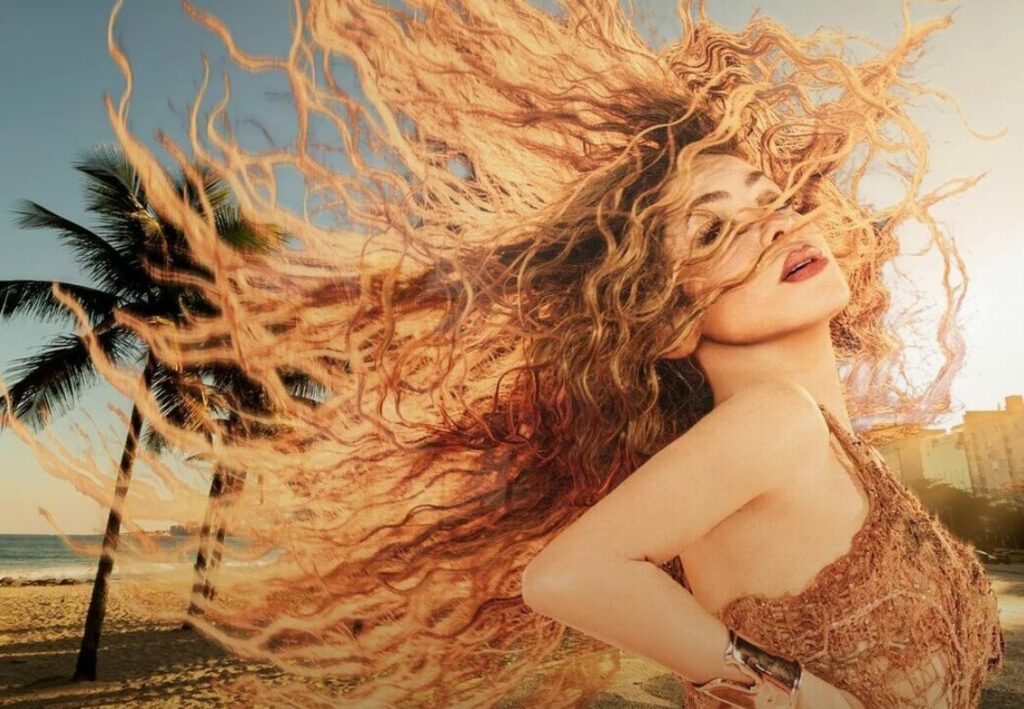 Por que Shakira fala português com tanta fluência
