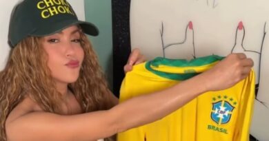 Por que Shakira fala português com tanta fluência
