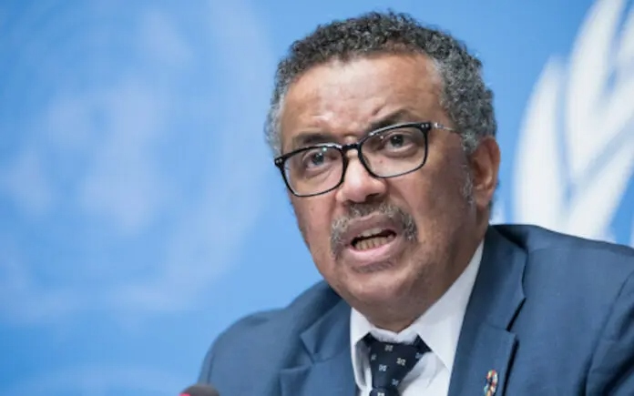 OMS alerta para avanço rápido do Ebola na África