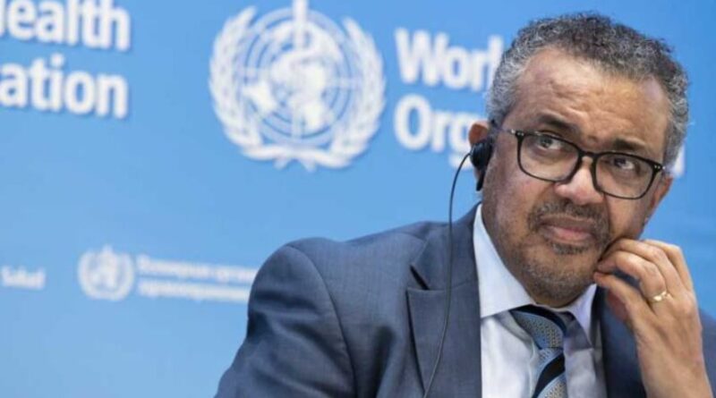 Ebola no Congo entra em alerta máximo da OMS