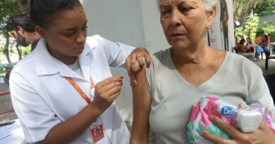 Niterói amplia vacinação contra gripe para toda população