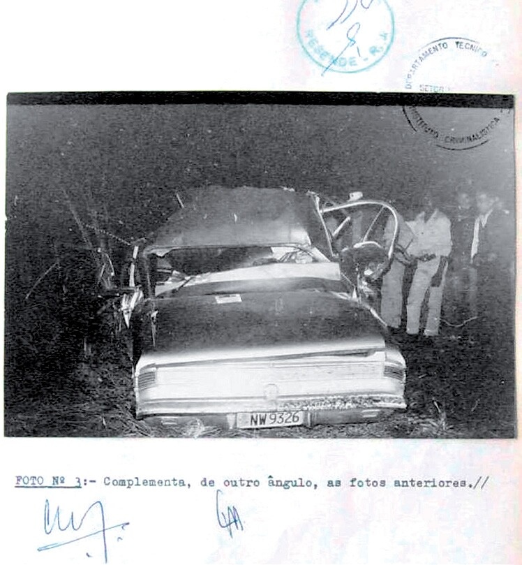Sem perdão do Estado, morre motorista inocentado no acidente de Juscelino Kubitschek