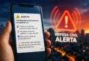 Falsos alertas da Defesa Civil atingem milhões após suspeita de ataque hacker