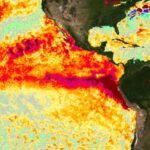 El Niño se fortalece no Pacífico e impactos podem surgir já em julho
