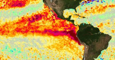 El Niño se fortalece no Pacífico e impactos podem surgir já em julho