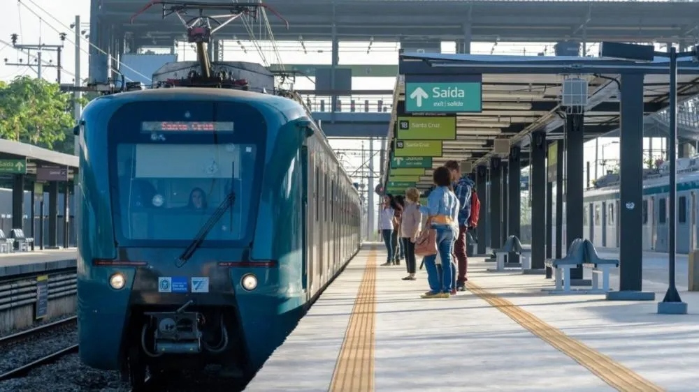 Trens RJ inicia nova fase com gestão reforçada