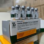 Vacinação contra dengue é suspensa após investigação de mortes