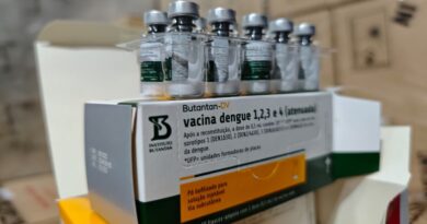 Vacinação contra dengue é suspensa após investigação de mortes