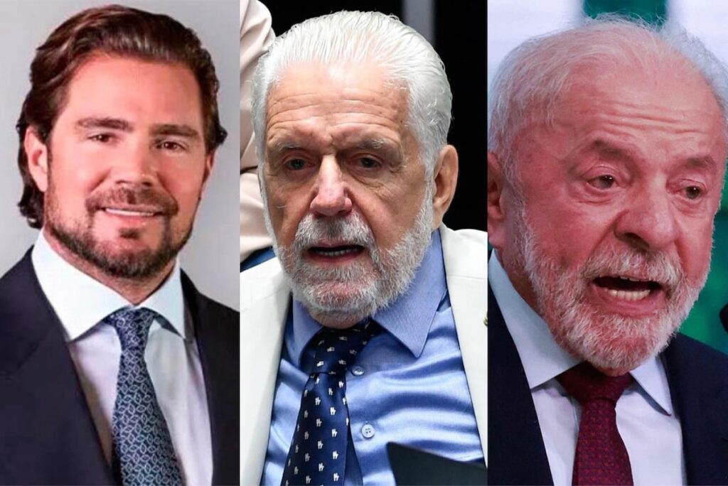 Banco Master: Operação contra Jaques Wagner eleva tensão no PT 2 Banco Master: Operação contra Jaques Wagner eleva tensão no PT