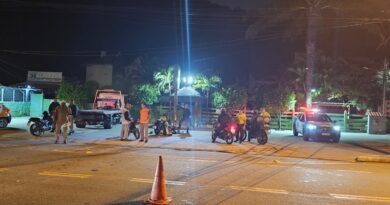 Niterói amplia fiscalização e apreende motos com escapamento irregular