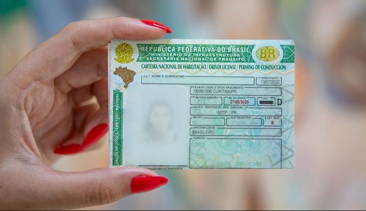 CNH vencida terá prazo ampliado para renovação