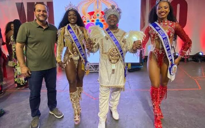 Carnaval 2027: Niterói abre inscrições para Corte Momesca