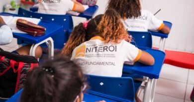 Niterói abre seleção temporária para 141 vagas na educação