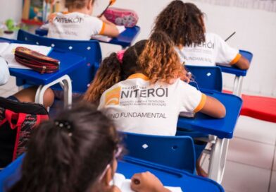 Niterói abre seleção temporária para 141 vagas na educação