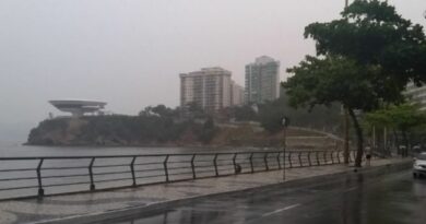 Rio de Janeiro terá frio intenso com chegada da primeira onda de inverno