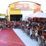 União de Maricá amplia atuação social com grande ação de cidadania