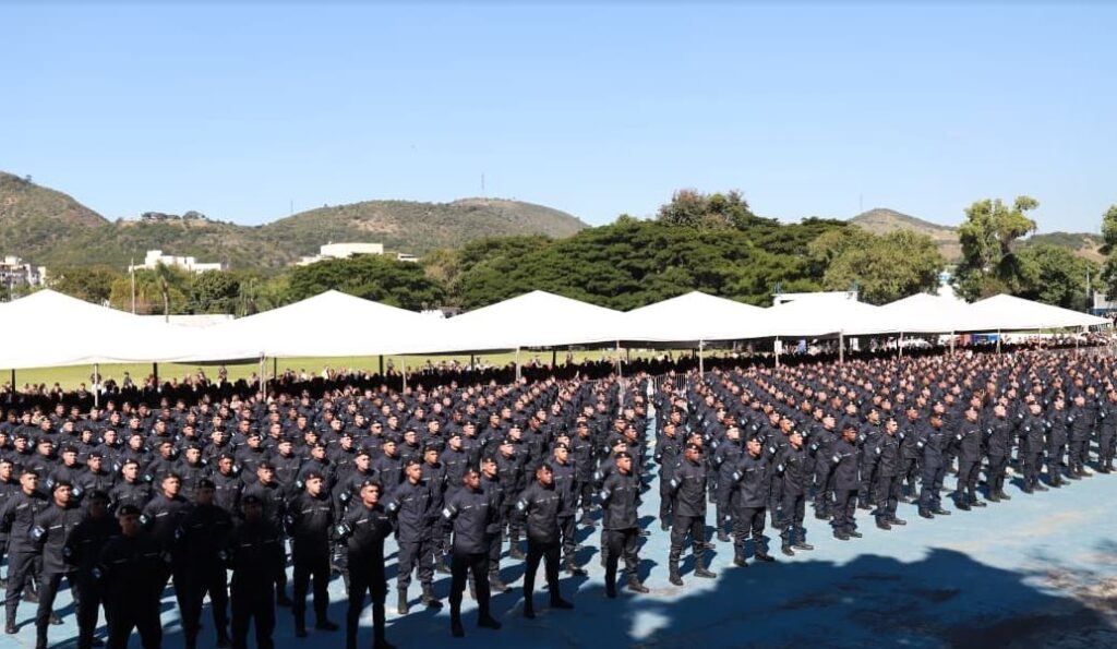 PM do Rio ganha reforço com 508 novos soldados 2 PM do Rio ganha reforço com 508 novos soldados