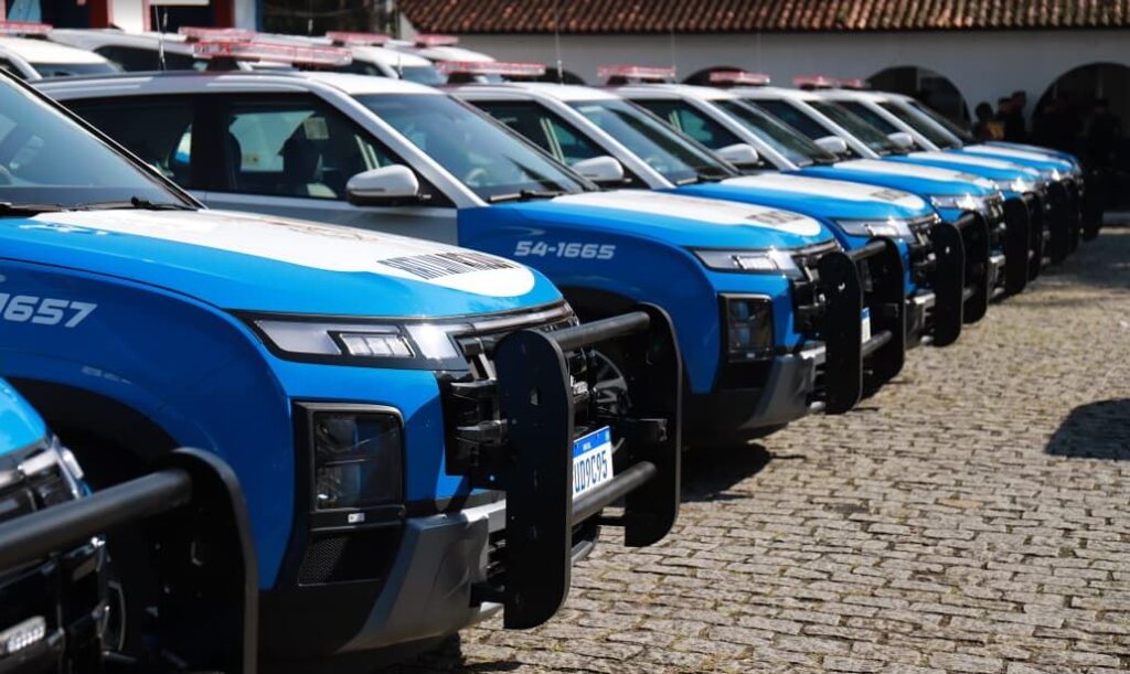 PM do Rio ganha reforço com 508 novos soldados 3 PM do Rio ganha reforço com 508 novos soldados