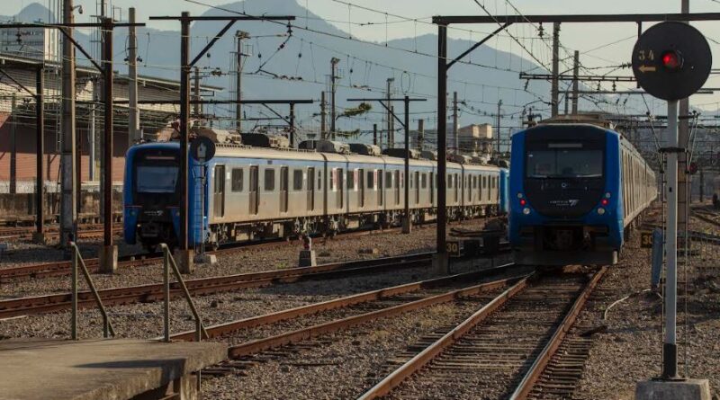 Estado cria grupo para modernizar metrô e trens do Rio