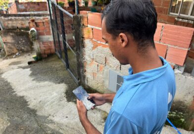Águas de Niterói intensifica combate ao esgoto irregular