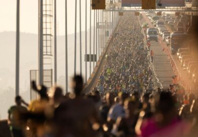 Desafio da Ponte 2026 entra na reta final para largada