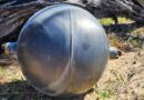 Bolas metálicas em praia intrigam agência espacial australiana