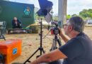 Exposição de cães transforma Parque Rural em ponto de encontro para famílias