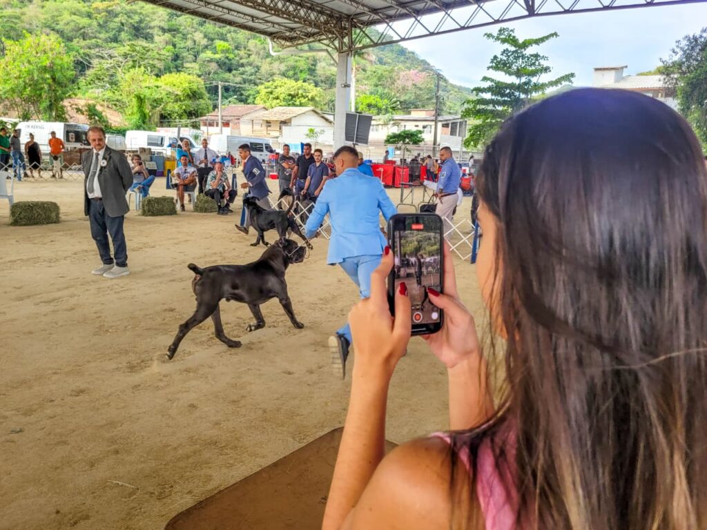 Exposição de cães transforma Parque Rural em ponto de encontro para famílias 2 Exposição de cães transforma Parque Rural em ponto de encontro para famílias
