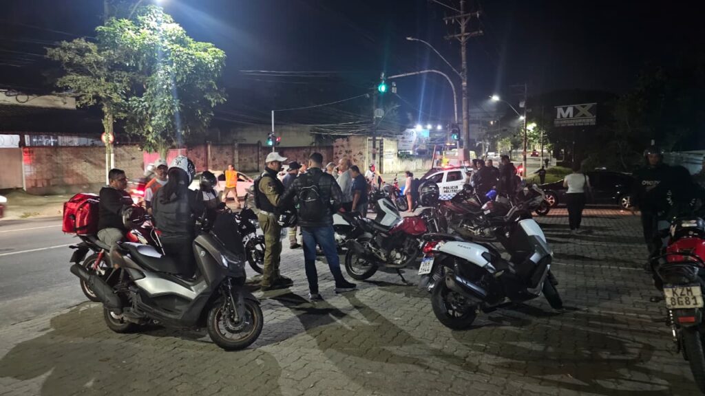 Niterói amplia fiscalização contra motos com escapamentos irregulares 4 Niterói amplia fiscalização contra motos com escapamentos irregulares