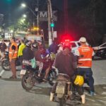 Niterói amplia fiscalização contra motos com escapamentos irregulares