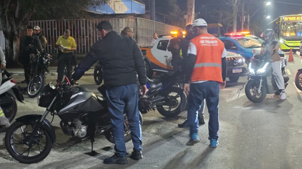 Niterói amplia fiscalização contra motos com escapamentos irregulares 3 Niterói amplia fiscalização contra motos com escapamentos irregulares