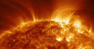 Tempestade solar mais intensa surpreende cientistas e coloca sistemas em alerta