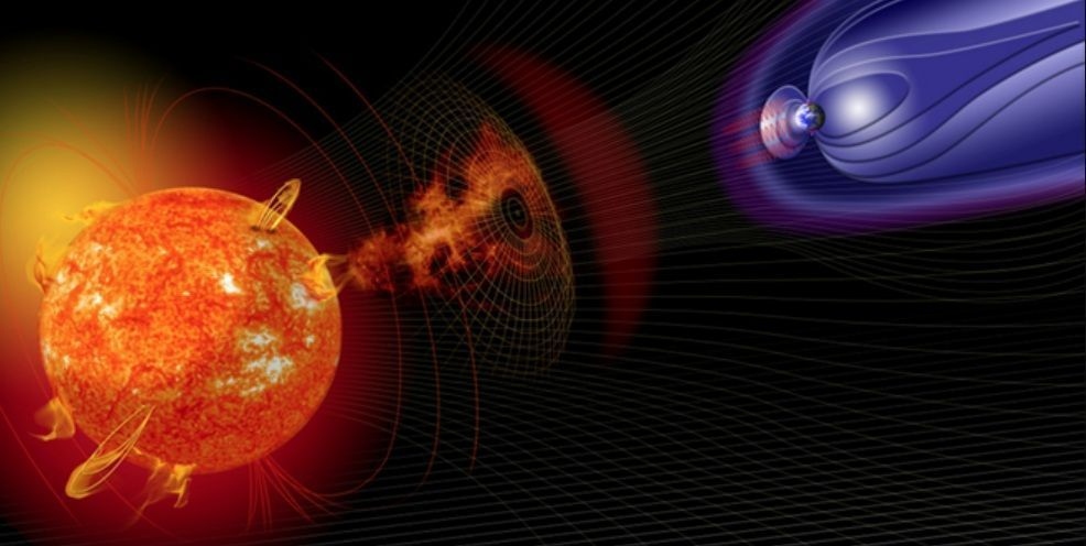 Tempestade solar mais intensa surpreende cientistas e coloca sistemas em alerta 2 Tempestade solar mais intensa surpreende cientistas e coloca sistemas em alerta