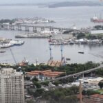 Dragagem do Canal de São Lourenço acelera retomada naval