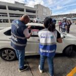 Operação no Galeão interdita 16 veículos irregulares