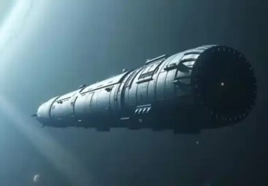 Chrysalis: a nave de 58 km rumo às estrelas