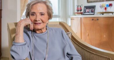 Morre Glória Menezes no Rio aos 91 anos