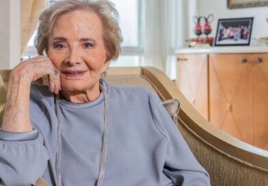 Morre Glória Menezes no Rio aos 91 anos