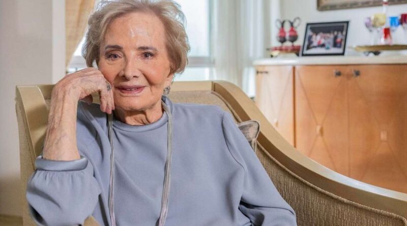 Morre Glória Menezes no Rio aos 91 anos